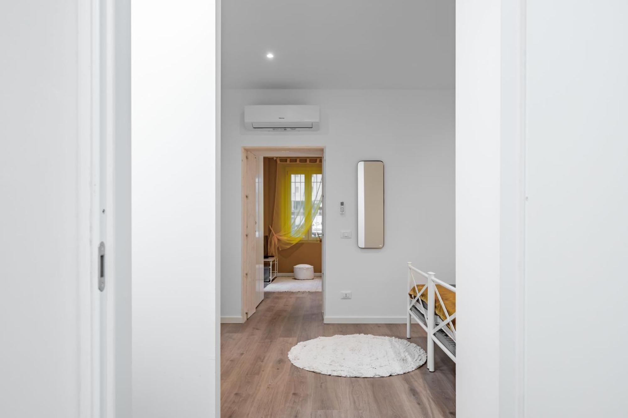 Apartament Cascina Conicchio - Metro Station - By Host4U Brescia Zewnętrze zdjęcie