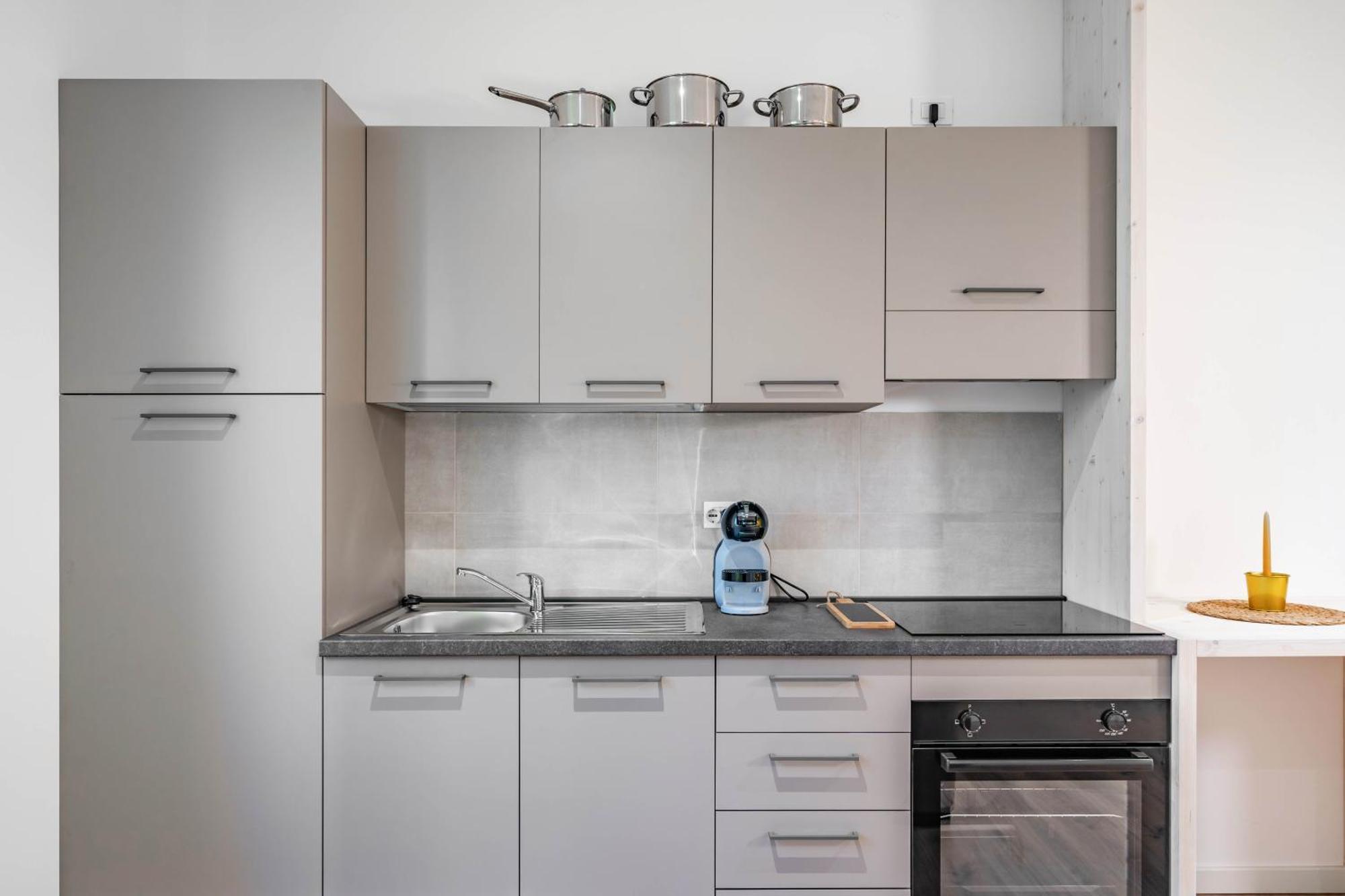 Apartament Cascina Conicchio - Metro Station - By Host4U Brescia Zewnętrze zdjęcie