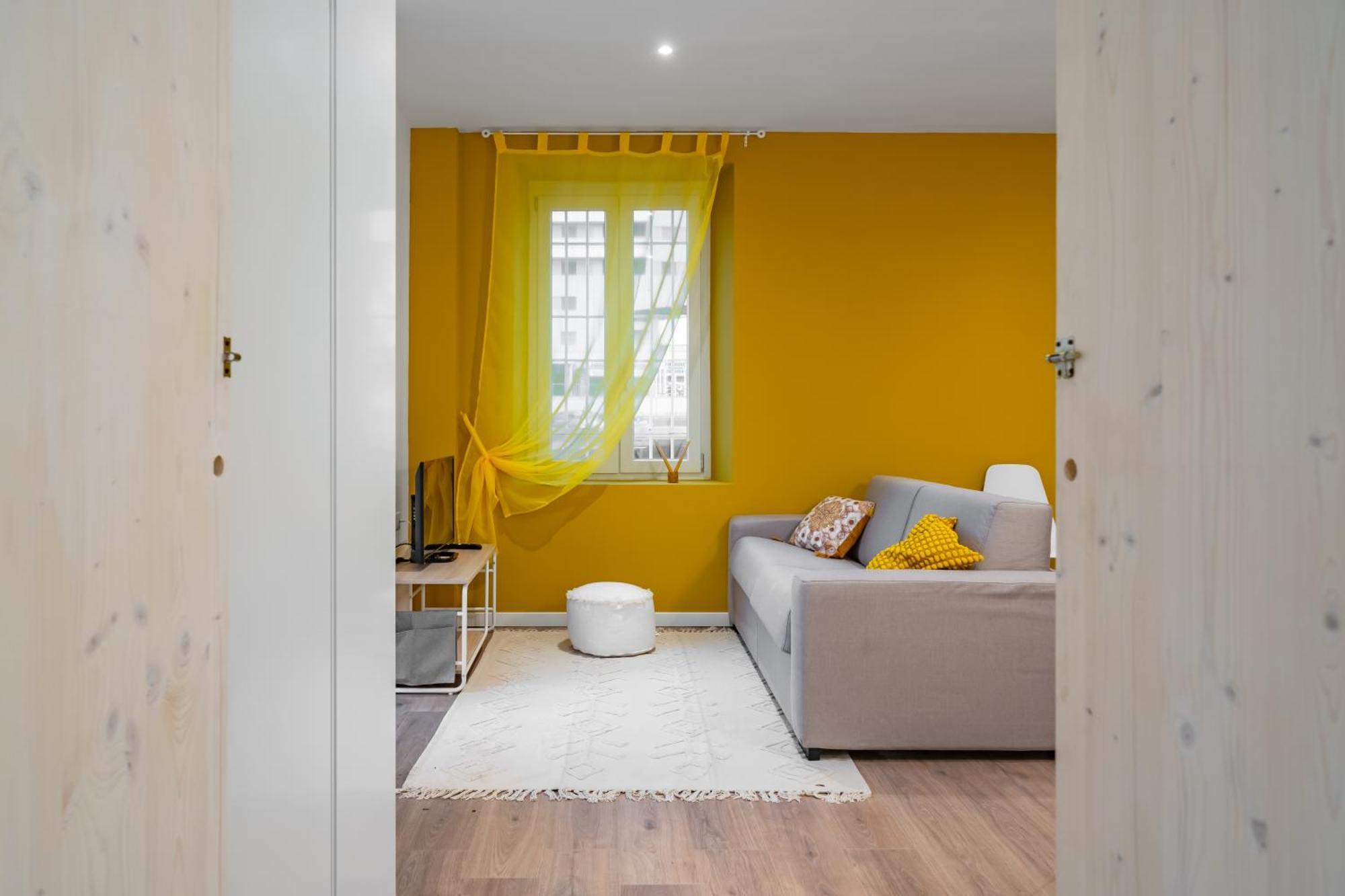 Apartament Cascina Conicchio - Metro Station - By Host4U Brescia Zewnętrze zdjęcie
