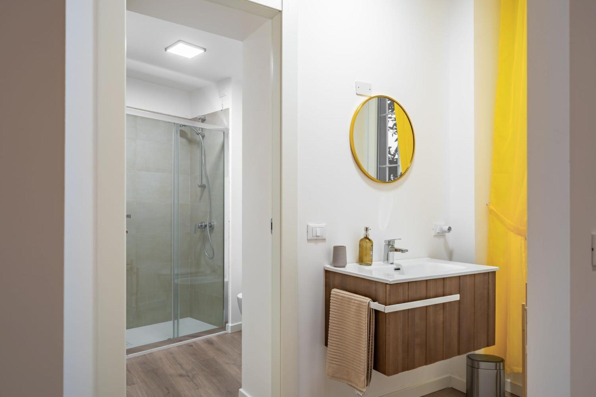 Apartament Cascina Conicchio - Metro Station - By Host4U Brescia Zewnętrze zdjęcie