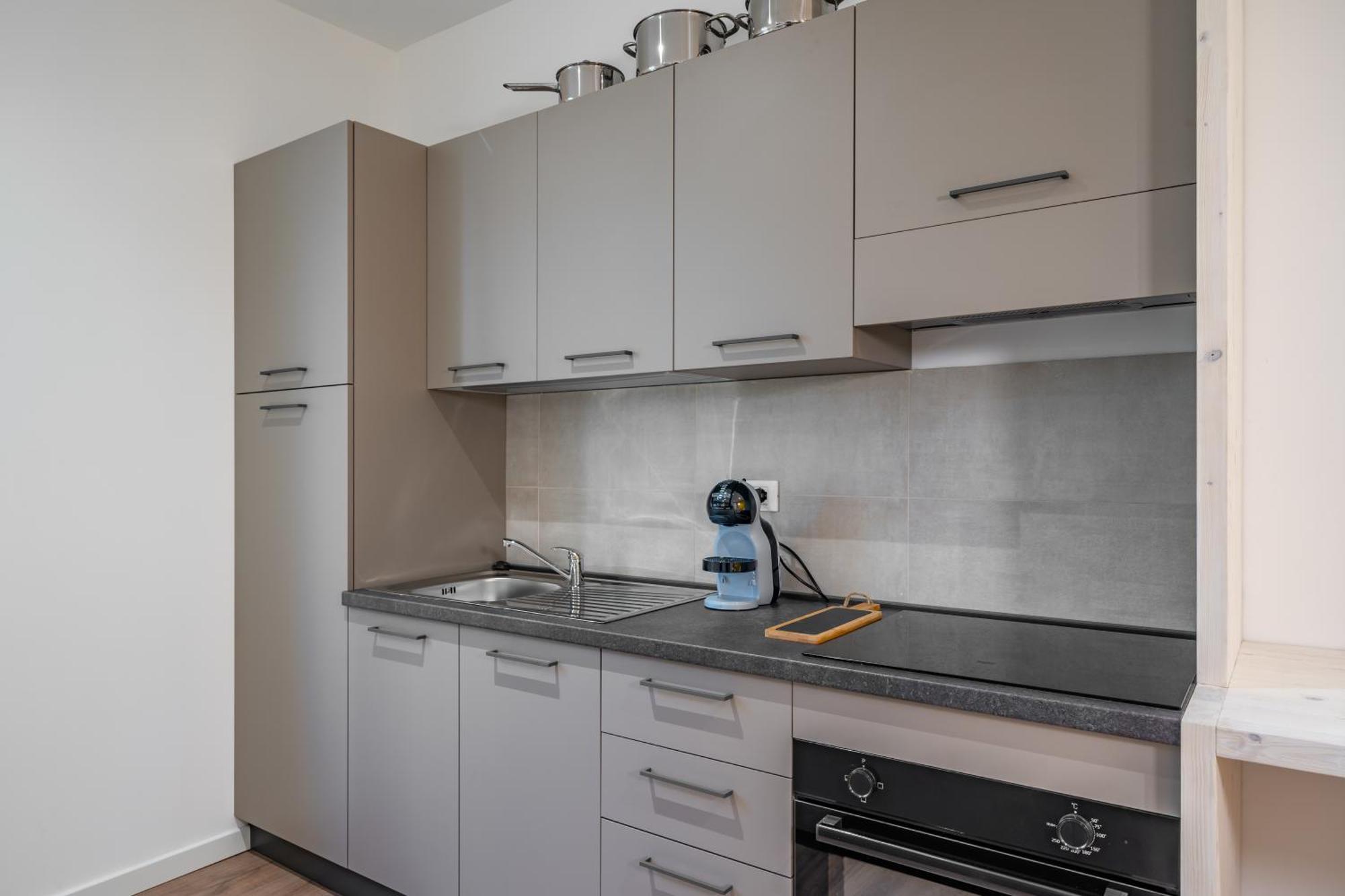 Apartament Cascina Conicchio - Metro Station - By Host4U Brescia Zewnętrze zdjęcie