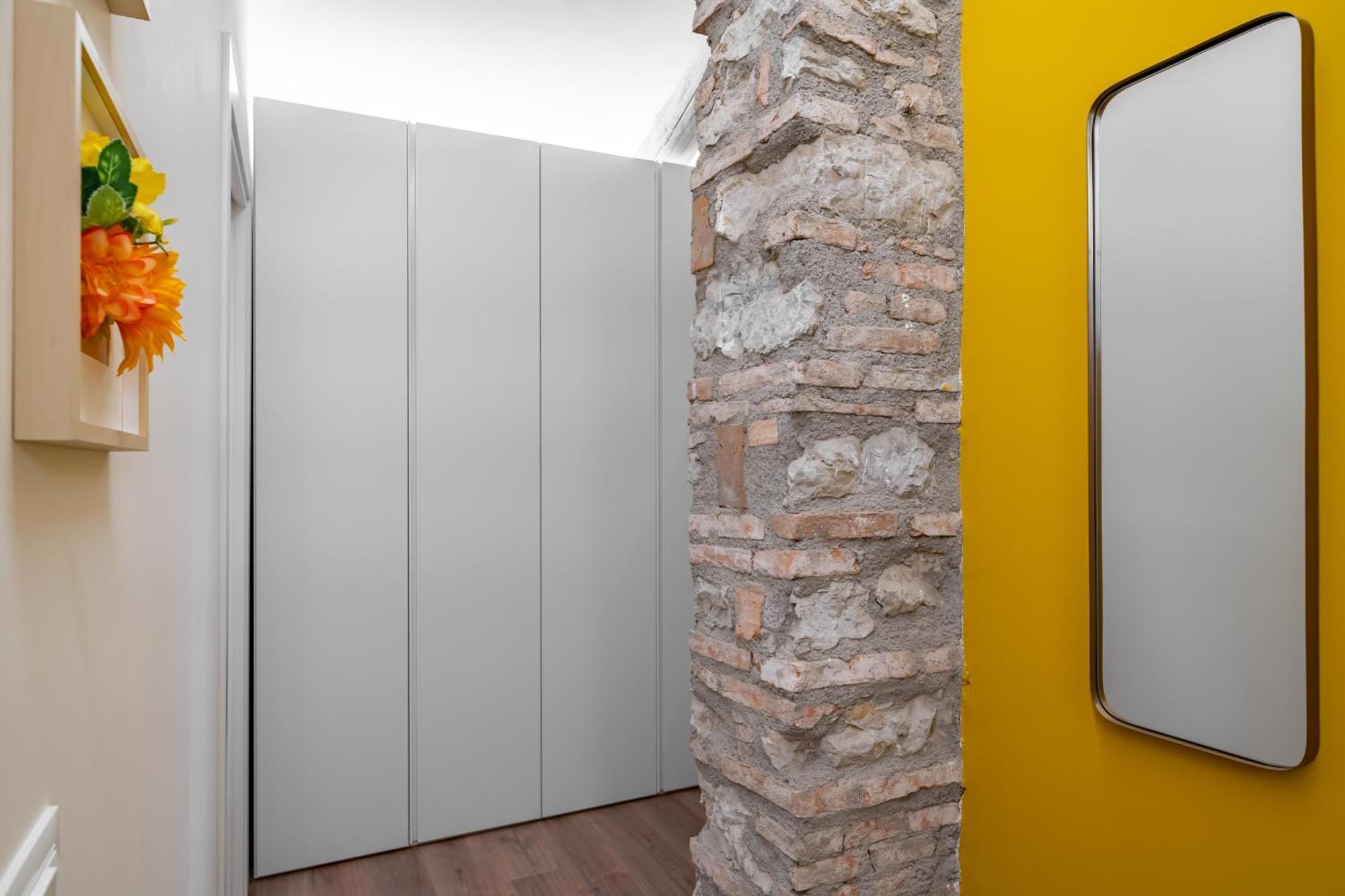 Apartament Cascina Conicchio - Metro Station - By Host4U Brescia Zewnętrze zdjęcie