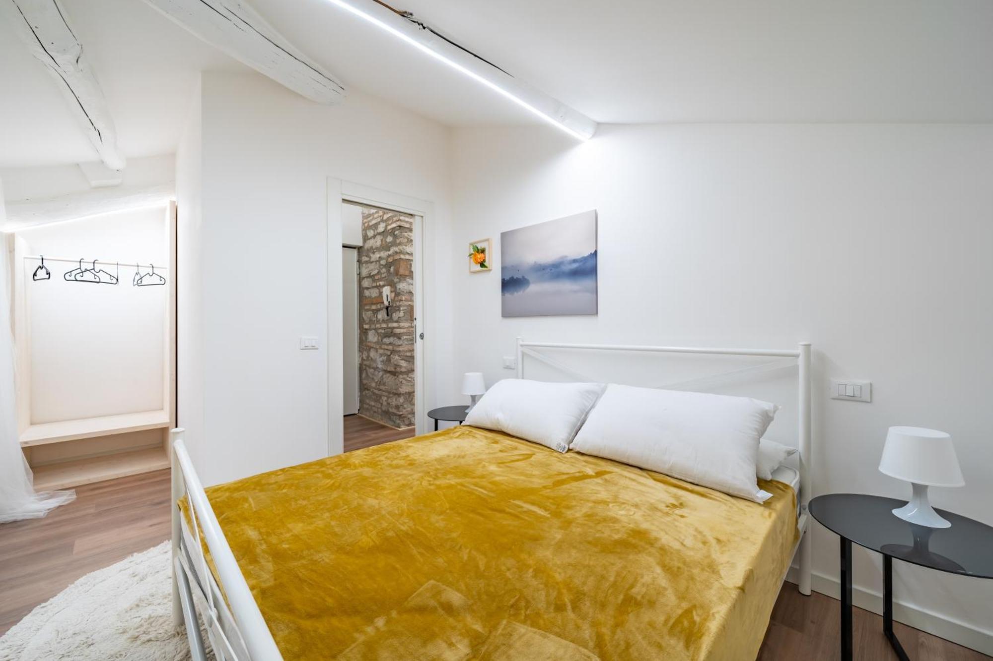 Apartament Cascina Conicchio - Metro Station - By Host4U Brescia Zewnętrze zdjęcie