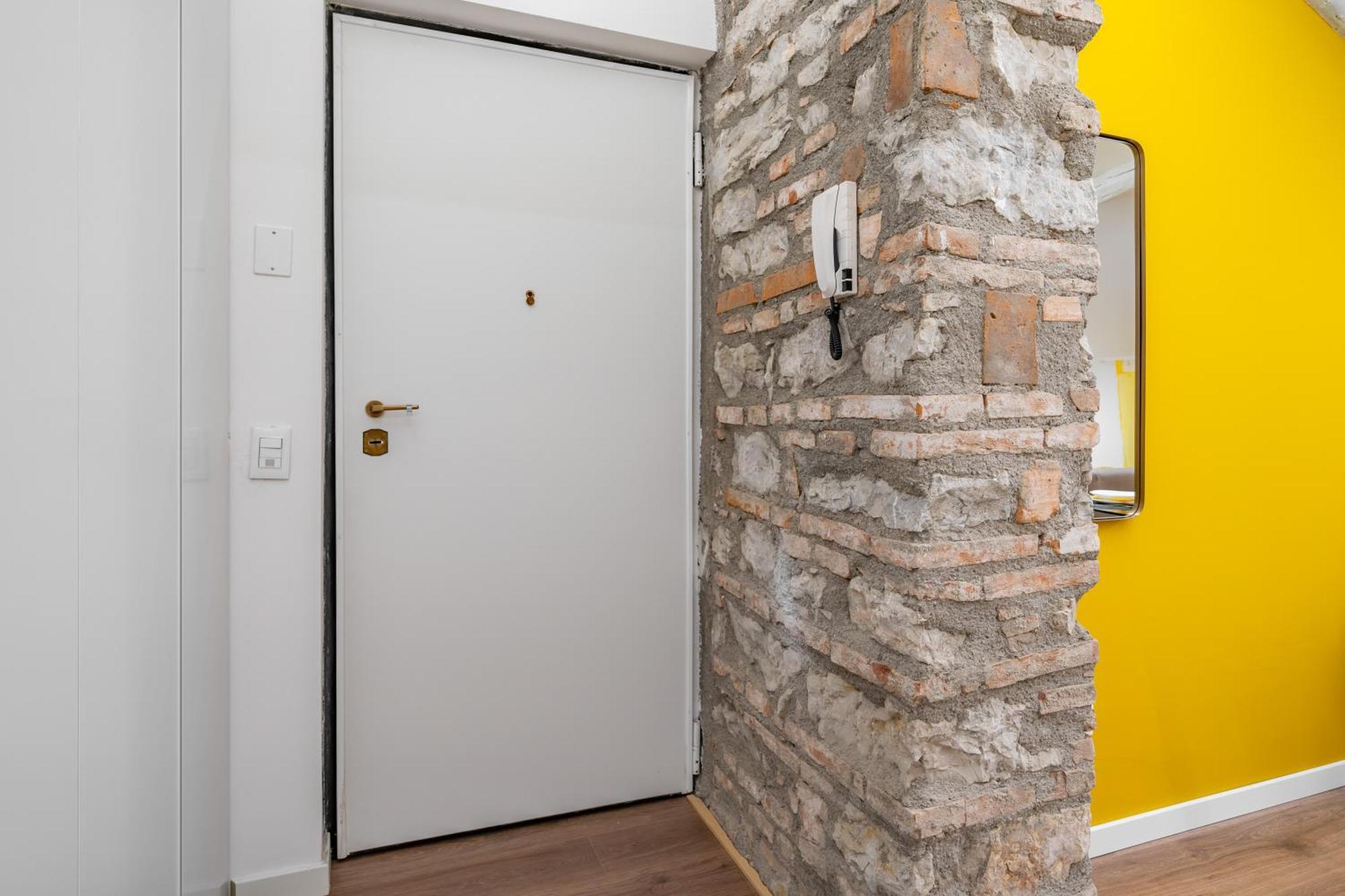 Apartament Cascina Conicchio - Metro Station - By Host4U Brescia Zewnętrze zdjęcie