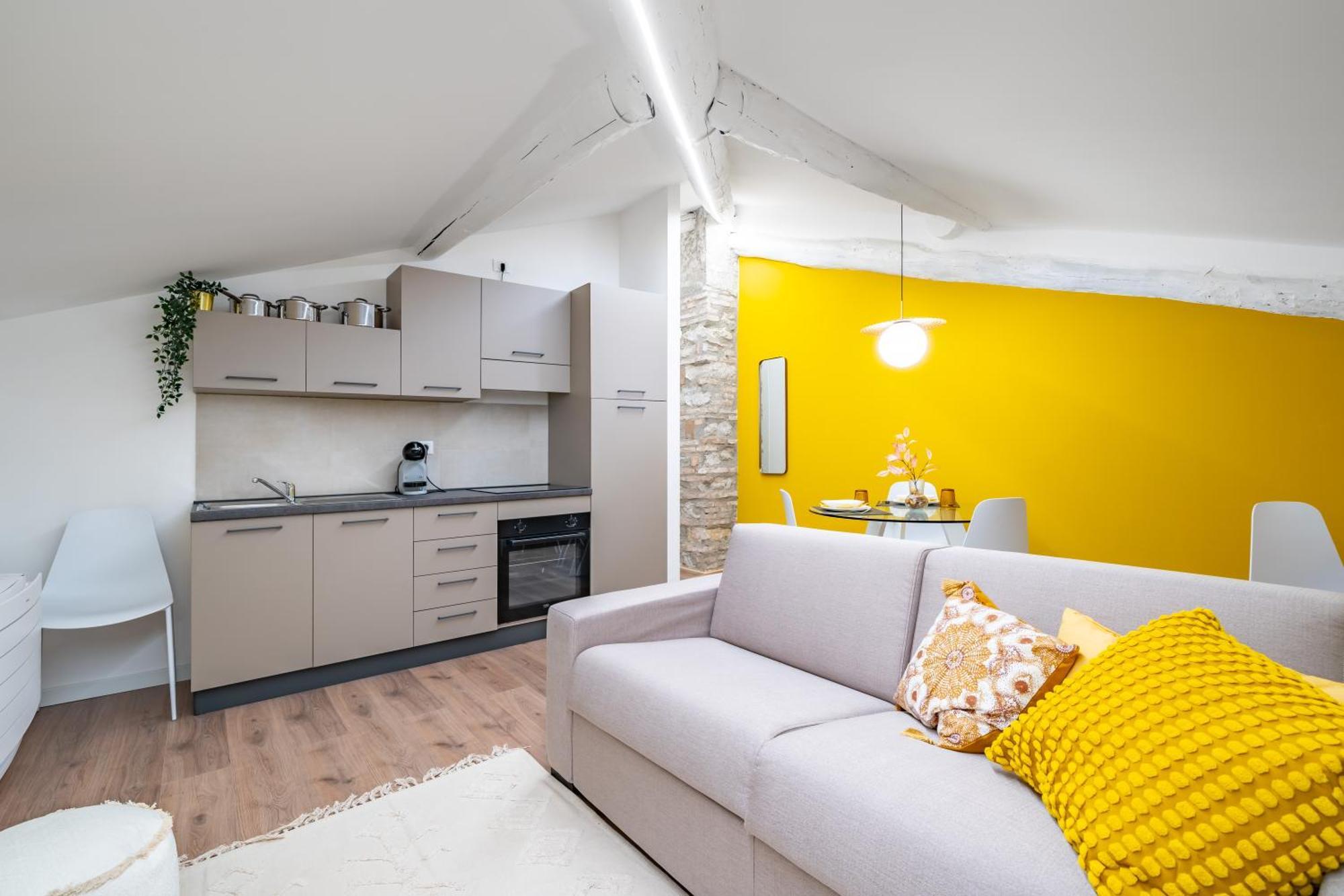 Apartament Cascina Conicchio - Metro Station - By Host4U Brescia Zewnętrze zdjęcie